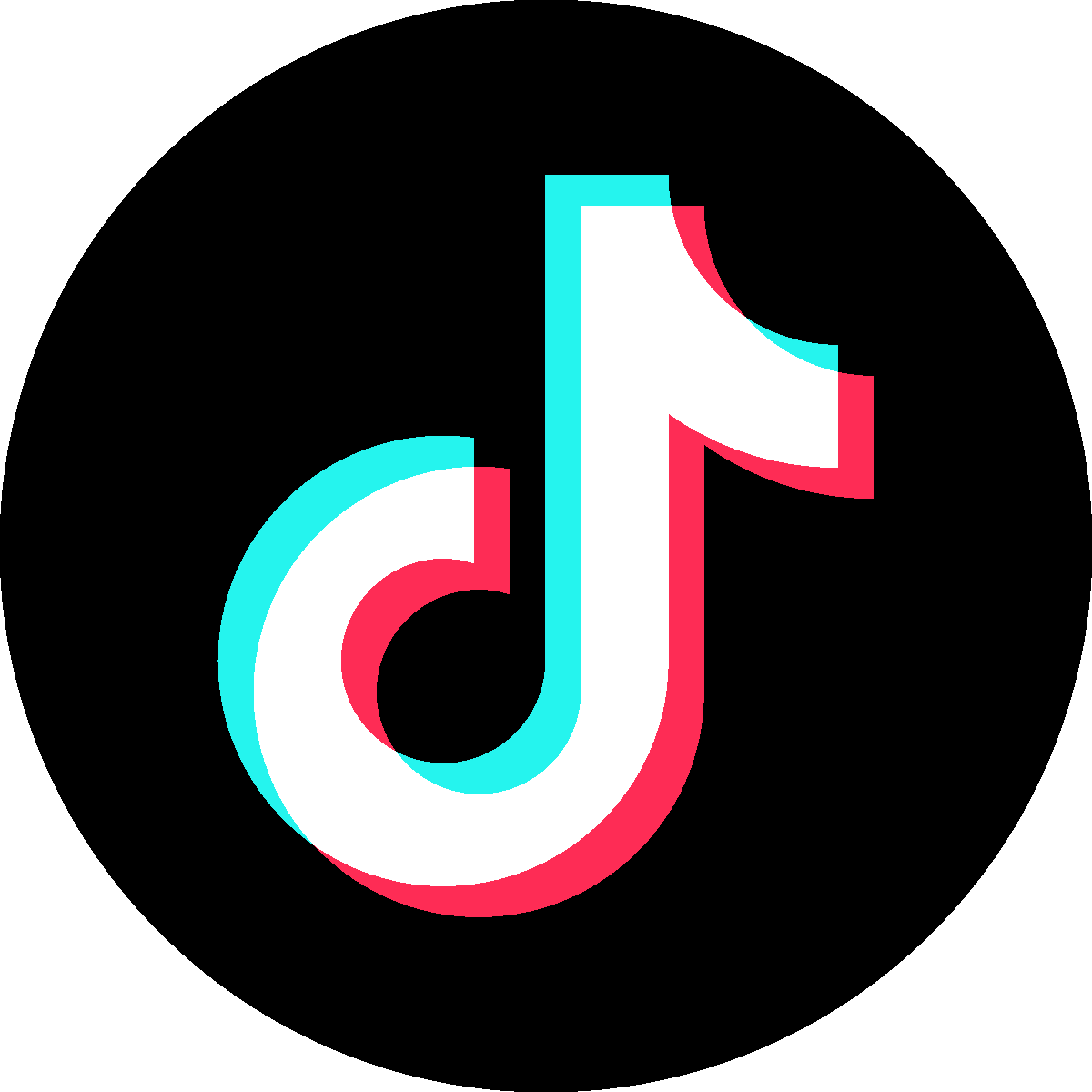 tiktokロゴ